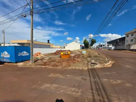 Terreno, 525 m², à venda por R$ 600.000 Centro - Cascavel/PR