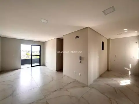Apartamento com 3 dormitórios para alugar, 76 m² por R$ 2.401,00/mês - Cancelli - Cascavel/PR