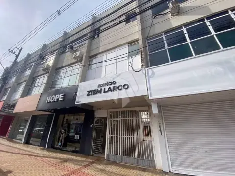 Sala para alugar, 25 m² por R$ 1.000,00 - Centro - Cascavel/PR