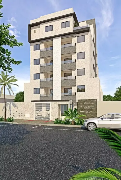 Apartamento com 2 dormitórios à venda, 63 m² por R$ 400.000 - Pioneiros Catarinenses - Cascavel/PR