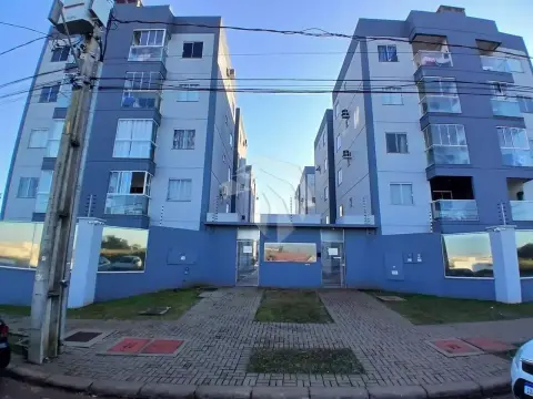 Apartamento com 2 dormitórios à venda, 43 m² - Morumbi - Cascavel/PR