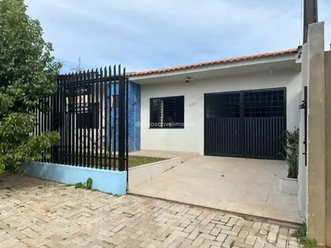 Casa com 3 quartos, 116 m², à venda por R$ 550.000 - Padovani - Cascavel/PR