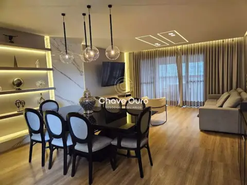 Apartamento com 3 suítes à venda, Abraham Lincoln 138 m² - Cascavel/PR