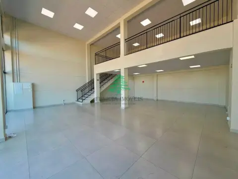 Sala, 166 m², aluguel por R$ 5.000/mês - Avenida Silvio Américo Sasdelli - Conjunto A - Foz do Iguaçu/PR