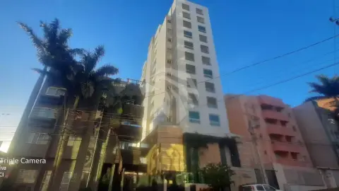 Apartamento com 2 dormitórios (1 suíte) à venda, 80 m² por R$ 719.900 - Centro - Cascavel/PR