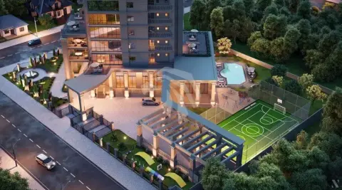 Apartamento com 4 dormitórios à venda 1 por andar - Neva - Cascavel/PR