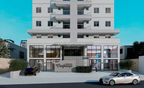 Apartamento com 2 quartos, 61 m², à venda por R$ 481.488,61 Cancelli - Cascavel/PR