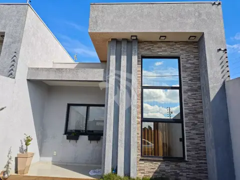 Casa com 2 dormitórios à venda, 69 m² por R$ 420.000,00 - Brasmadeira - Cascavel/PR