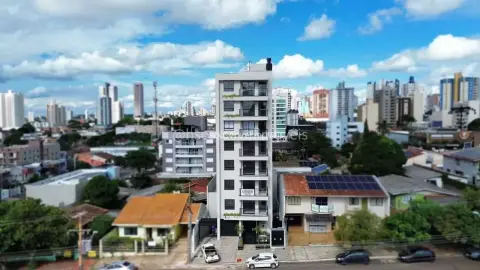 Apartamento com 2 quartos, 74 m² - Centro - Cascavel/PR