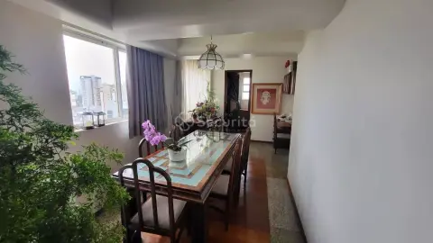 Apartamento Duplex com 3 dormitórios para alugar, 195 m² por R$ 5.800,00/mês - Centro - Cascavel/PR