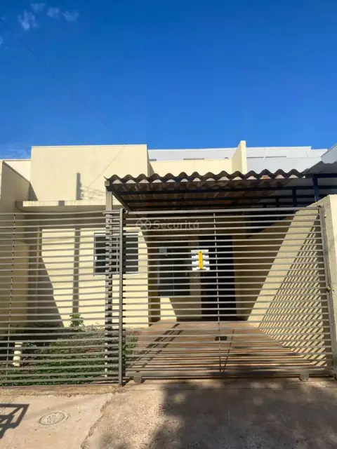 Casa com 2 dormitórios à venda, 50 m² por R$ 290.000,00 - Brasmadeira - Cascavel/PR