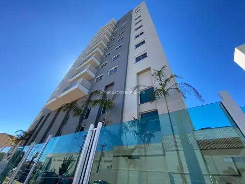 Apartamento com 2 dormitórios à venda, 70 m² por R$ 480.000,00 - Pacaembu - Cascavel/PR