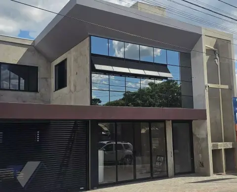 Prédio, 490 m², aluguel por R$ 35.000/mês - Rua Curitiba - Ciro Nardi - Cascavel/PR