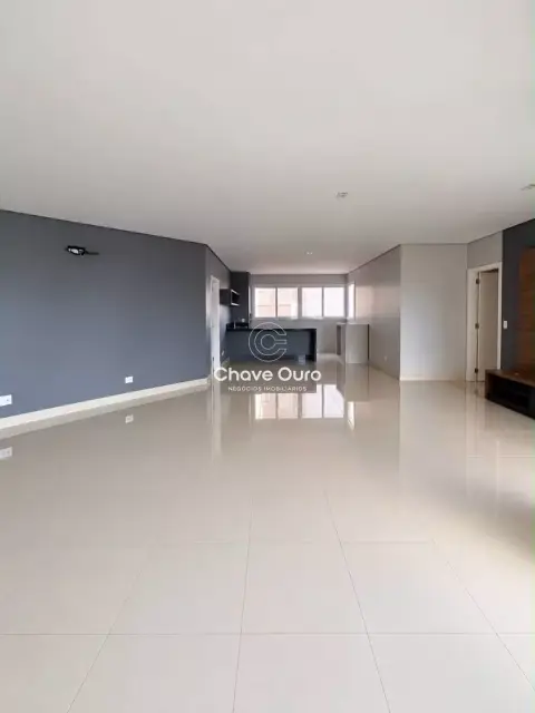 Apartamento com 3 quartos, 187 m², à venda por R$ 2.600.000 - Centro - Cascavel/PR