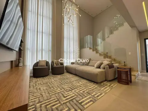 Sobrado com 3 quartos, à venda por R$ 1.950.000 - São Cristóvão - Cascavel/PR