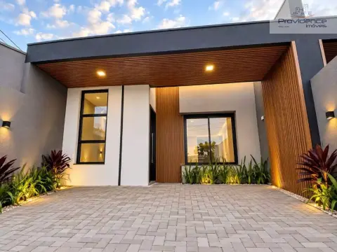 Casa com 2 dormitórios à venda, 90 m² por R$ 670.000,00 - Pioneiros Catarinenses - Cascavel/PR