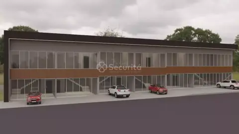Sala, 202 m², aluguel por R$ 7.236/mês ou à venda por R$ 1.224.000 Maria Luiza - Cascavel/PR