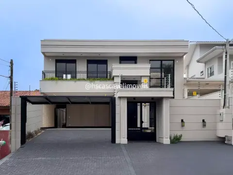 Sobrado com 4 Suítes à venda, 403 m² por R$ 3.100.000 - Região do Lago - Cascavel/PR