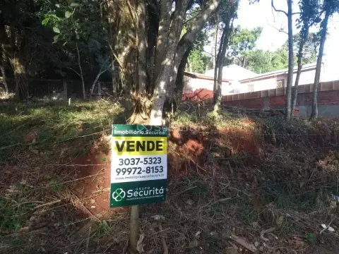 Terreno à venda, 278 m² por R$ 160.000,00 - Cataratas - Cascavel/PR