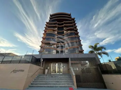 Apartamento com 3 dormitórios à venda, 185 m² por R$ 1.390.000,00 - Centro - Cascavel/PR