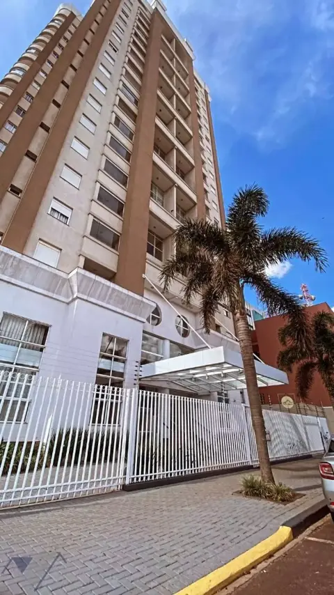 Apartamento para alugar, 70 m² por R$ 3.580,00/mês - Centro - Cascavel/PR
