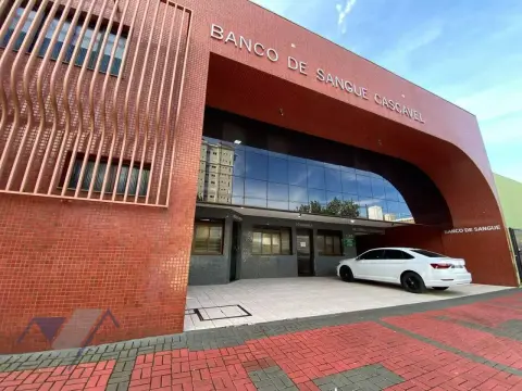 Sala para alugar, 856 m² por R$ 35.100,00/mês - Centro - Cascavel/PR