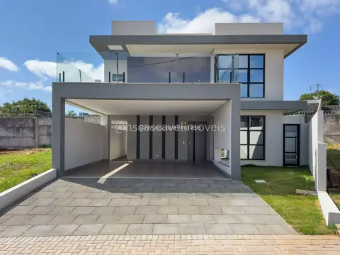 Sobrado com 3 dormitórios à venda, 166 m² por R$ 2.350.000,00 - Cancelli - Cascavel/PR