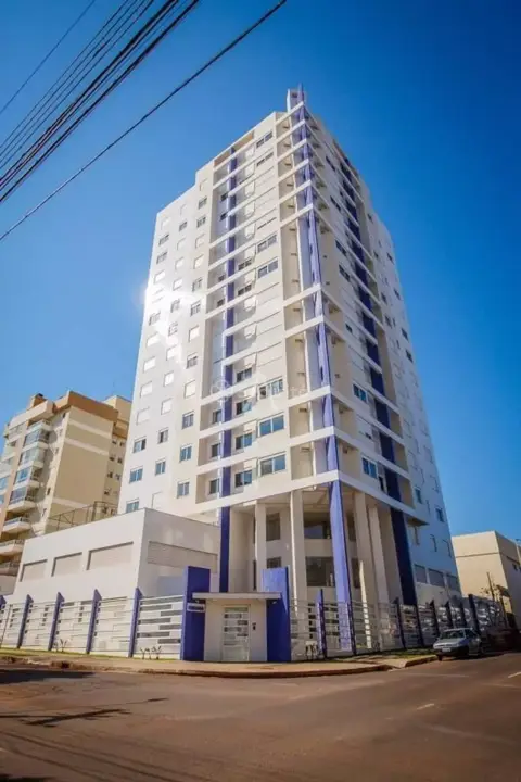 Apartamento com 3 dormitórios à venda, 177 m² por R$ 1.790.000 - Centro - Cascavel/PR