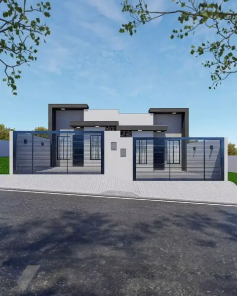 Casa à venda, 70 m² por R$ 420.000,00 - 14 de Novembro - Cascavel/PR
