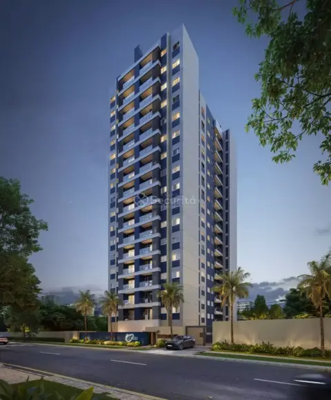 Apartamento com 2 quartos, 55 m², à venda por R$ 425.300 Claudete - Cascavel/PR