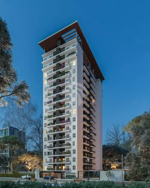 Apartamento duplex com 2 quartos, 106 m², à venda por R$ 1.150.000 - Coqueiral - Cascavel/PR
