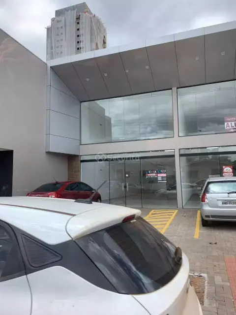 Sala, 114 m², aluguel por R$ 10.000/mês Centro - Cascavel/PR