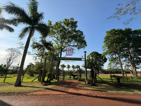 ÁREA DE TERRA SITUADA NO FINAL DA AVENIDA FELIPE WANDSCHEER