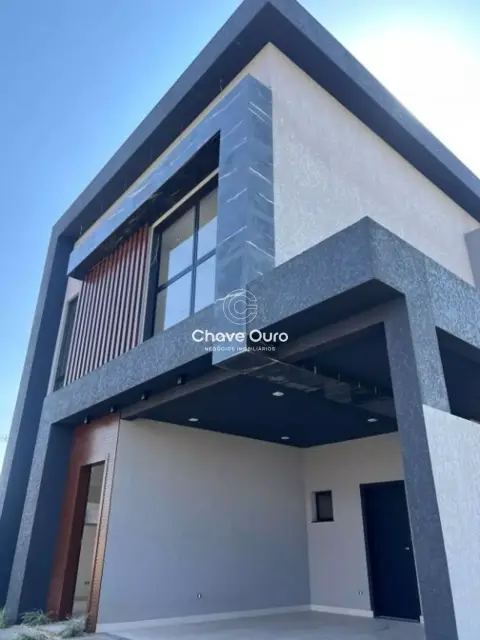 Sobrado com 3 quartos, à venda por R$ 1.250.000 - Claudete - Cascavel/PR