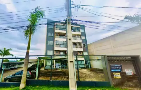 Apartamento com 2 dormitórios à venda, 70 m² por R$ 320.000,00 - Universitário - Cascavel/PR