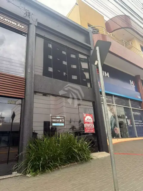 Sala para alugar, 110 m² por R$ 3.500,00/mês - Centro - Cascavel/PR