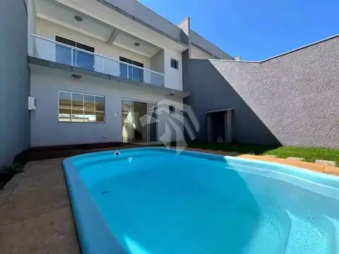 Sobrado com 3 dormitórios à venda, 185 m² por R$ 1.200.000,00 - Tropical - Cascavel/PR