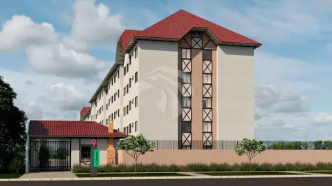 Apartamento com 2 quartos, 61 m², à venda por R$ 307.788,56 - Pioneiros Catarinenses - Cascavel/PR