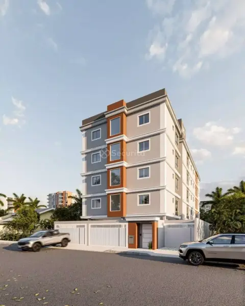 Apartamento com 1 dormitório à venda, 29 m² por R$ 335.285,00 - Santa Cruz - Cascavel/PR