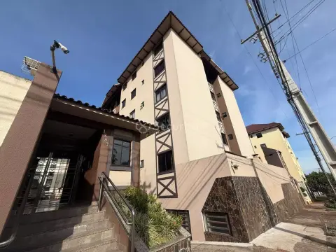 Apartamento com 3 dormitórios à venda, 84 m² por R$ 390.000,00 - Neva - Cascavel/PR