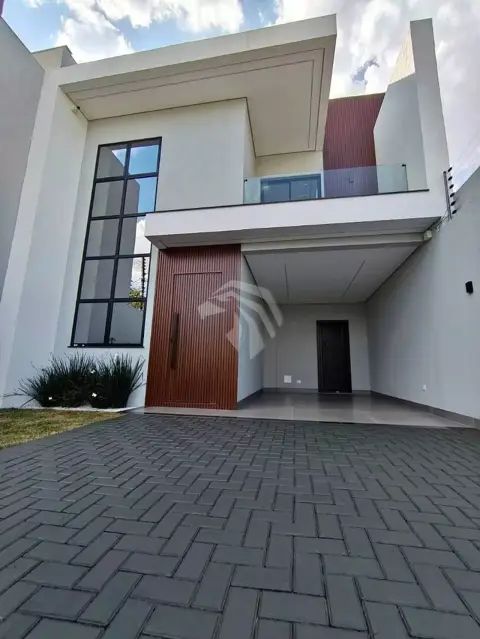 Sobrado com 3 dormitórios à venda, 186 m² por R$ 980.000,00 - Parque Verde - Cascavel/PR