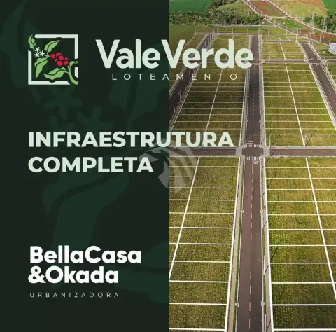 Terreno, 360 m², à venda por R$ 357.000 - Parque Verde - Cascavel/PR