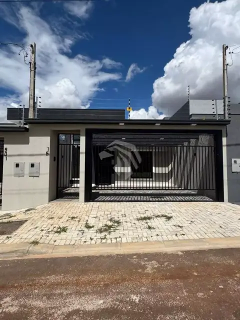 Casa com 2 dormitórios à venda, 90 m² por R$ 699.000,00 - Recanto Tropical - Cascavel/PR