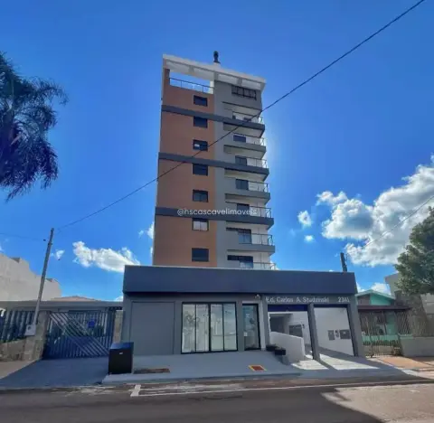 Apartamento com 3 dormitórios à venda, 115 m² por R$ 960.000,00 - Centro - Cascavel/PR