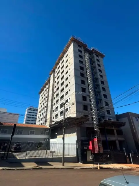Apartamento com 2 dormitórios à venda, 65 m² - Centro - Cascavel/PR
