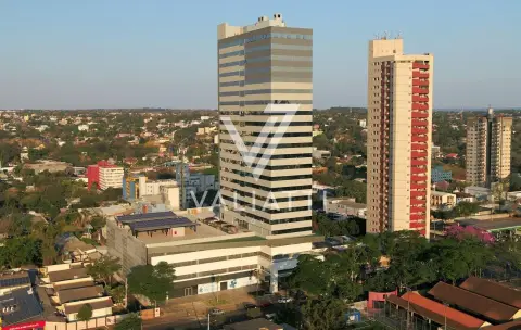 Sala Comercial a venda na Torre Marechal - Foz do Iguaçu/PR