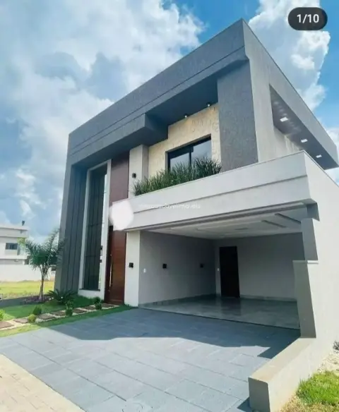 Sobrado com 3 dormitórios à venda, 186 m² por R$ 1.990.000,00 - Cancelli - Cascavel/PR