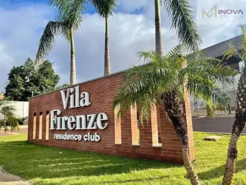 Condomínio Vila Firenze - Terreno à venda, 200 m² por R$ 380.000 - Cancelli - Cascavel/PR