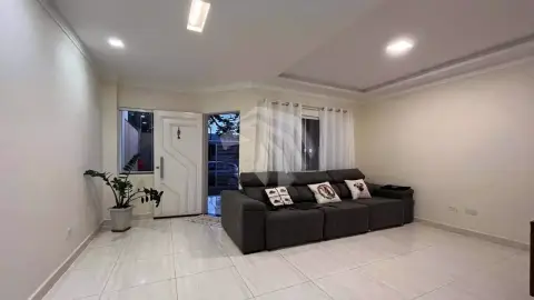 Sobrado com 3 dormitórios à venda, 125 m² por R$ 600.000,00 - Santa Cruz - Cascavel/PR