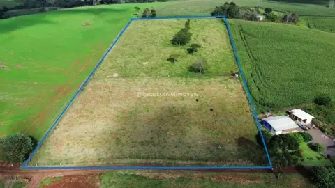 Chácara, 20.000 m², à venda por R$ 650.000 - São Salvador - Cascavel/PR